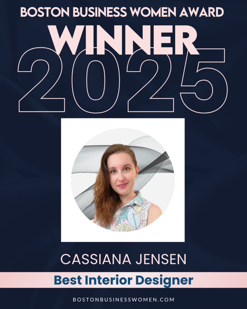 Best Interior Designer - Cassiana Jensen